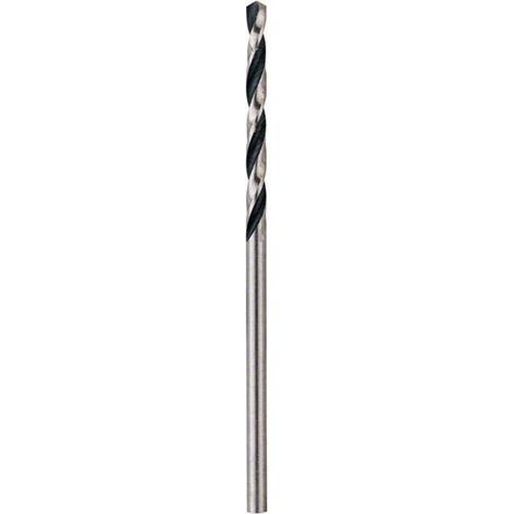 Punta elicoidale hss pointteq Ø2x24 mm bosch 2608577155 (1/5)