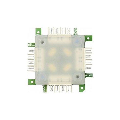 allnet LED-Beleuchtung Kit 50 Ziegel 1W 12V 8A (1/2)