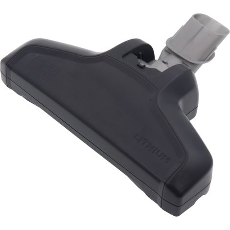 Black & Decker spazzola ruote raccordo scopa aspirapolvere Lithium NSVA315J (1/3)
