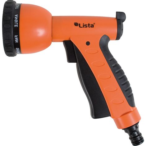 Pistola de riego Ergobasic Lista - (1/2)