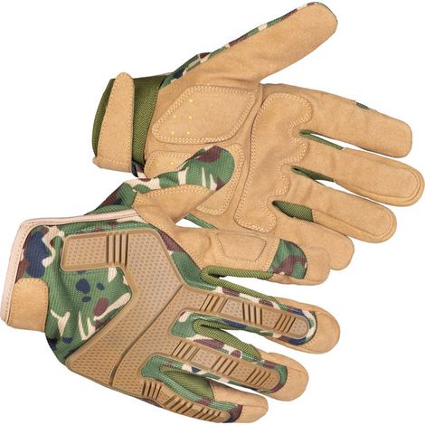 Handschuhe Strend Pro Camo, Arbeits-, Camouflage, Größe 10/XL (1/5)