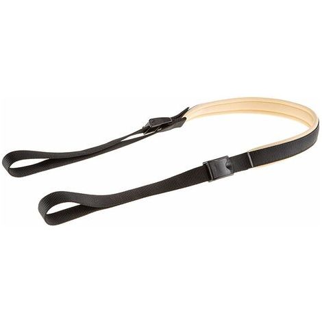 Ferplast Tracolla ATLAS 5 e ATLAS TRENDY Tracolla per trasportini per cani e gatti Ferplast Atlas Trendy, Atlas 5, Jet 10 e Clipper. Variante SHOULDER STRAP - Misure: - Nero (1/5)