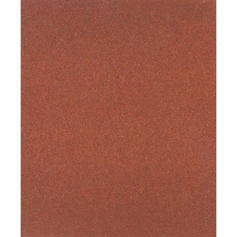 Carta di corindone intensiva 230 x 280 mm 80 1