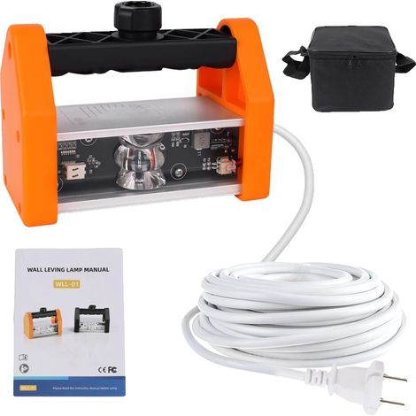 Wandpolierlampe, 155° Weitwinkel, 4-Stufen-Dimmung, EU-Stecker (1/2)