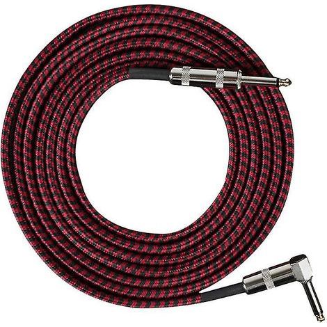 Audiokabel aus Kupfer und Kunststoff für Gitarre (1/3)