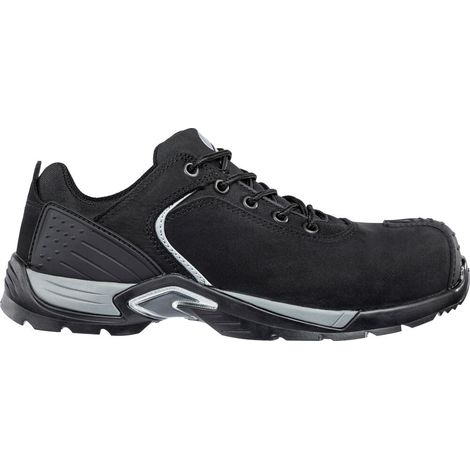 Albatros 64.146.0 641460-45 Sicherheitsschuh S3 Schuhgröße (EU): 45 Schwarz 1 Paar (1/3)