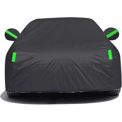 Bâche de protection pour voiture, imperméable, résistante aux UV, quatre saisons, pour SLK SLC 350, 200, 220, 230, 250, 300, R170, R171, SLK SLC 1996-2022 (1/5)