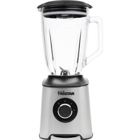 Tristar BL-4489 Frullatore 1000 W Metallo (1/5)