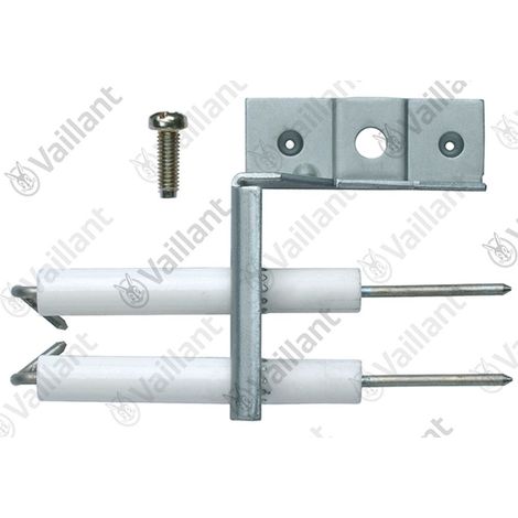 VAILLANT Elettrodo (accensione) VC 104/3-E u.w. Vaillant-Nr. , 090684