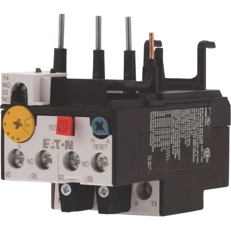 EATON Relé de protección del motor ZB32-6, 278450