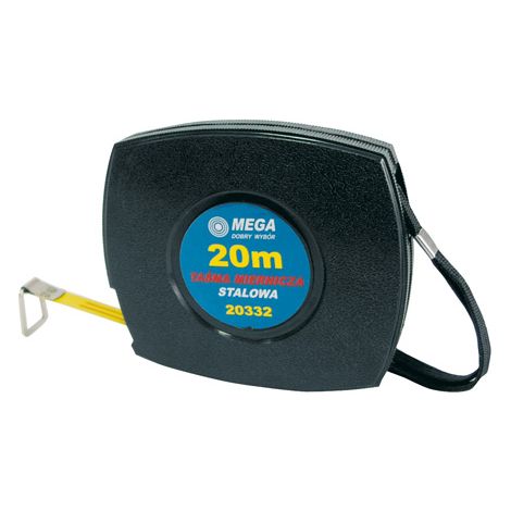 Maßband mega 20331 Stahl 10 m