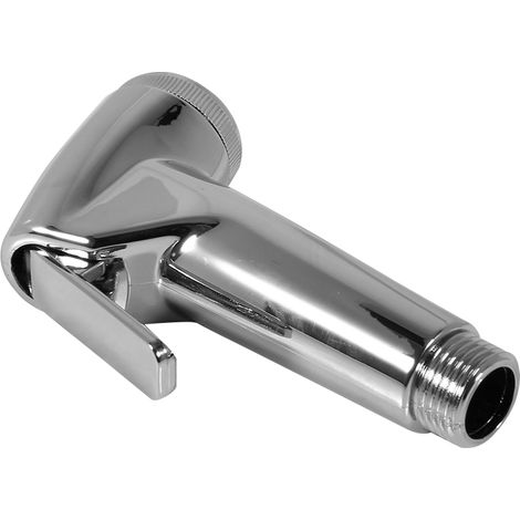 Douchette WC ABS multifonction, pommeau de douche portable pour bidet, pulvérisateur de toilette compact. (1/5)