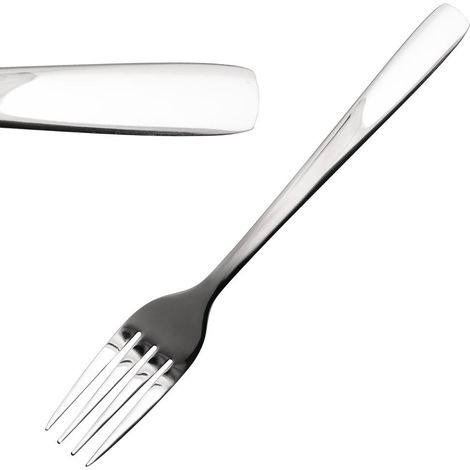 Fourchette à Dessert 185 mm Madrid Lot de 12 Comas
