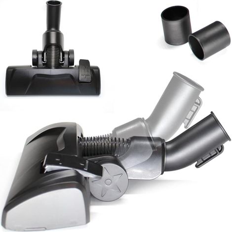 Brosse combinée universelle pour aspirateur centralisé Sistem Air, Aertecnica (1/5)