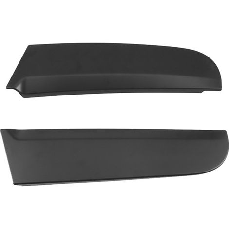 1 Stück: Linke Seite Farbe: Schwarz Material: ABS Zierabdeckung für die C-Säule der linken hinteren Tür (Auto 83) (1/5)