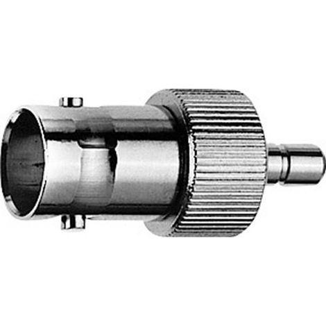 Adaptateur coaxial Telegärtner J01008F0033 BNC femelle - SMB mâle 1 pc(s) Y882671