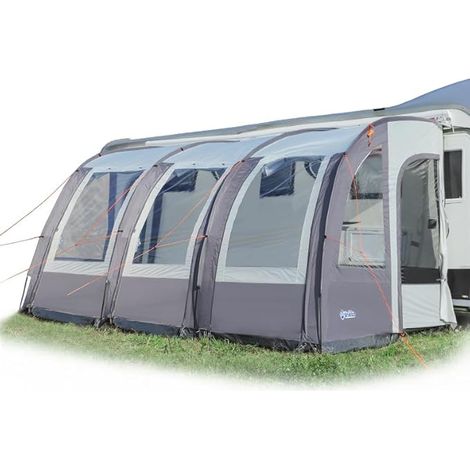 Weekender Fiberglass Awning for Caravans and Motorhomes (390cm) (1/5)