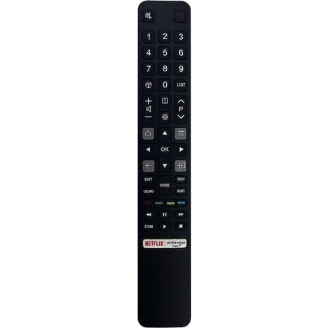 Télécommande RC802NU YUI1 pour téléviseur intelligent TCL RC802NU YU11 - Pièces détachées