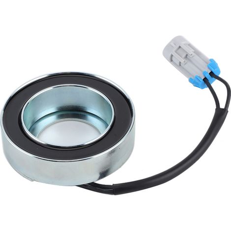 Bobine d'embrayage de compresseur de climatisation automobile pour Opel Astra 09118281 (1/5)