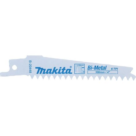 Makita Reciproblatt BIM 100/6Z, grob