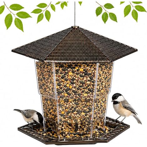 Hanging Bird Feeder (1/5)
