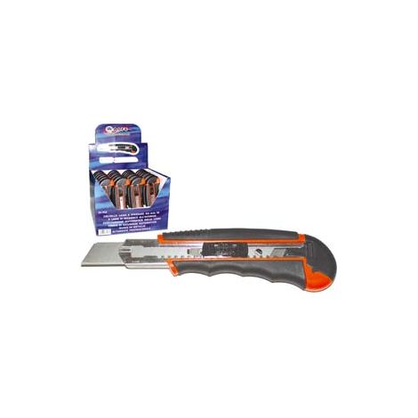 CUTTER GRANDE CON CARICATORE AUTOMATICO A 6 LAME - 24 pezzi ALTE