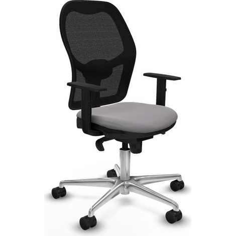 Piqueras y Crespo Jorquera Bürostuhl grau ergonomisch