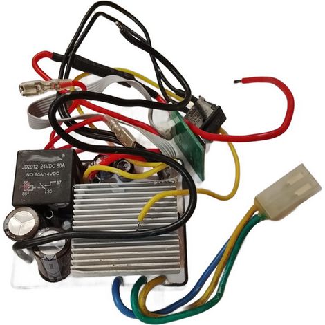 Placa De Control compatible con Zmdb521  Ref 920520