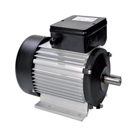 Destockoutils – Moteur électrique monophasé 3 CV 2800 tr/min – Tension 230 V – Classe de protection IP44 – Axe Ø 24 mm – M3M28