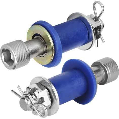 Kit de boulons de pivot de charnière de bague de capot de moteur pour 378 379 Référence: 23-15273/13-04726/13-04727 (1/5)