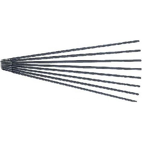ELETTRODI BASICI 'OK 48.00' ø mm 2,5 x 350 - cf. 452 pz (1/4)