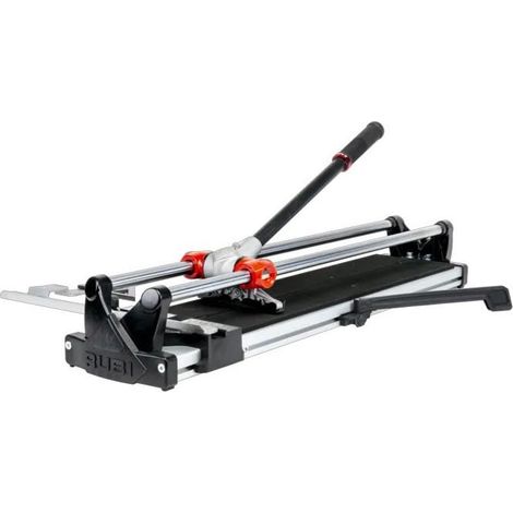 Rubi – Cortadora profesional de baldosas cerámicas 650mm – Guías de acero con cojinetes – Empuñadura Softgrip – 15992