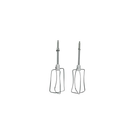 Tefal Pack de 2 batidores de repuesto para batidora eléctrica Prepline 8141 y 8142