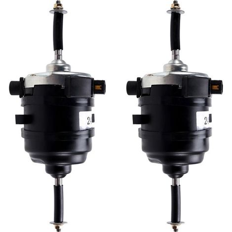 Due motori per ventole da 24 V per autobus Coaster HZB50: 8855036020 2825000112 88550-36020 282500-0112