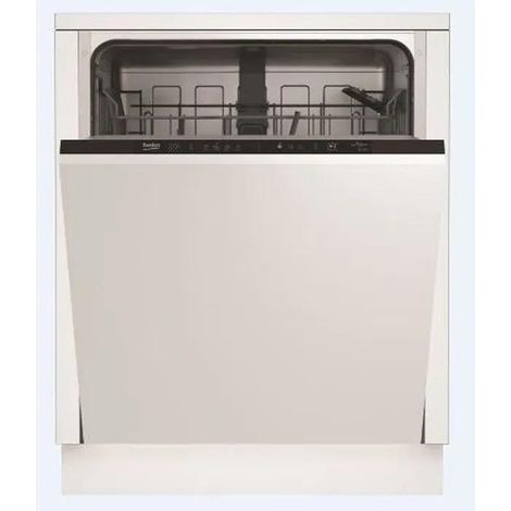 Beko Integrierbarer Geschirrspüler Weiß 13 Maßgedecke