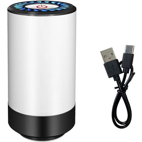 Kompakter, USB-betriebener Vakuumierer für den Haushalt
