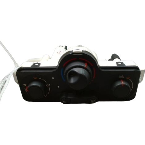 [PRODUIT D'OCCASION] Commande De Chauffage RENAULT Modus Phase 2 2008-2012 ♻️ Ref Oe. 7701070473 - Garantie à vie (1/3)