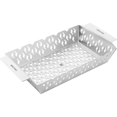 Zwilling bbq+ bbq basket 36x20 cm (1/2)