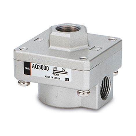 Vanne d'échappement rapide SMC G 1/4 ( Prix pour 1 )