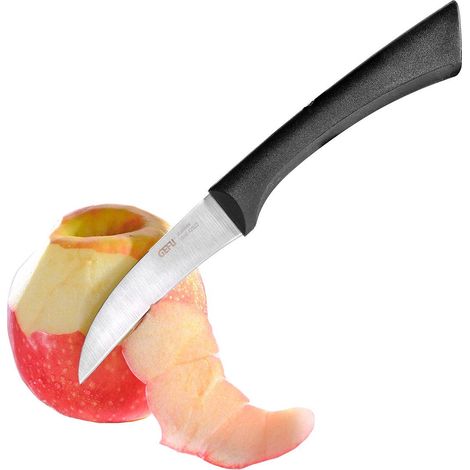 Coltello Pelapatate SENSO Nero Gefu