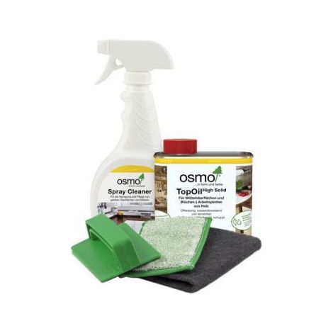 Osmo TopOil Oberflächen-Set - 12900054