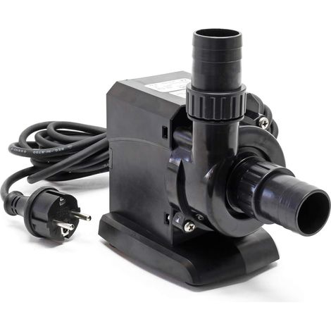 Pompe de piscine CPP-7000 pour recirculation et filtration 7 000 l/h 50 W, pompe de circulation (1/5)