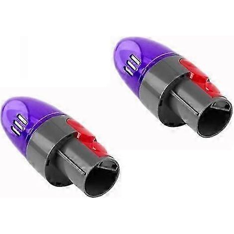 Compatible avec les aspirateurs Dyson V7V8V10V11V12V15Slim à aspiration d'air. Aide à extraire l'air des sacs de rangement sous vide. ACCESSOIRE POUR ASPIRATEUR ( ) (1/4)
