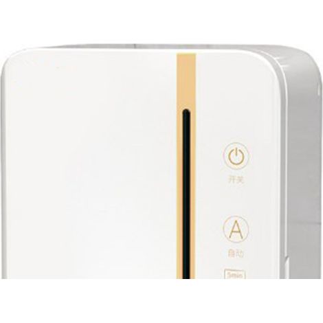 Neuer Desinfektionsmittel-Essstäbchenhalter für Zuhause, Wandmontage, Aufbewahrungsbox für Essstäbchen und Löffel in der Küche (Platinum) (1/4)
