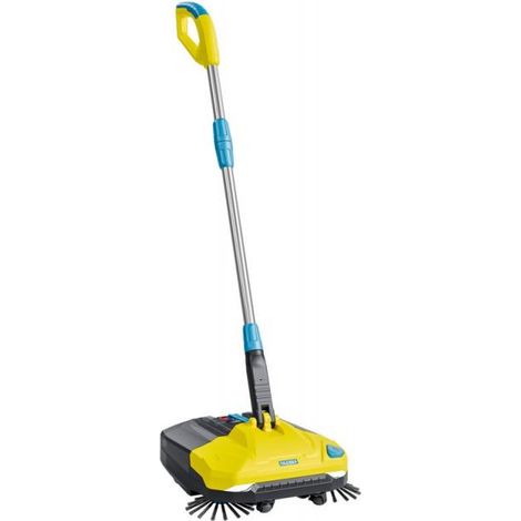 GLORIA Multi-Kehrmaschine EasySweep 18V (mit Akkuset) - 001501.0000