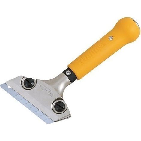Tajima raspador universal longitud 200 mm ancho de hoja 18 mm - SCRL200
