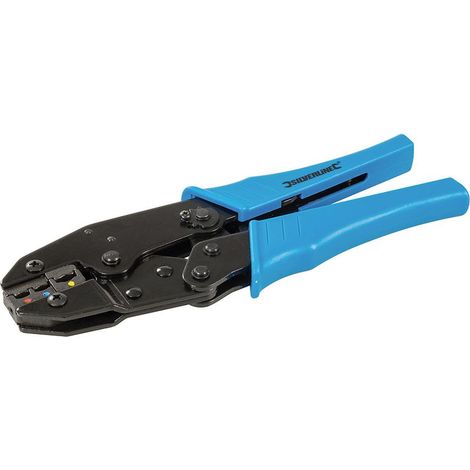 Ratschen-Crimpzange 220 mm (1/4)