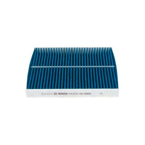 Filtre, Charbon actif habitacle+pro - 0986628566 - BOSCH (1/5)