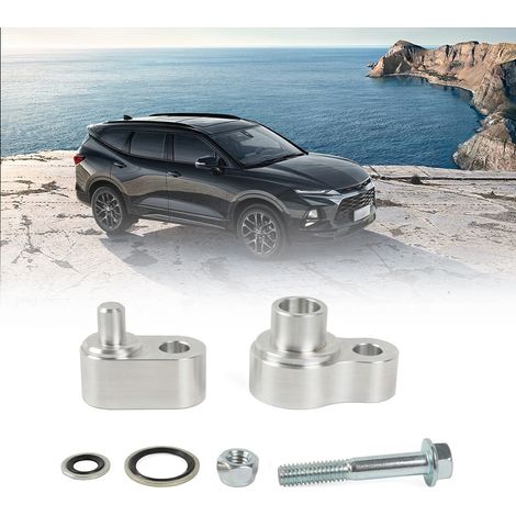 Convient pour les kits de butée de climatisation Chevrolet 02-09 et GMC édition spéciale, kit d'étanchéité de climatisation automobile de rechange. (1/5)
