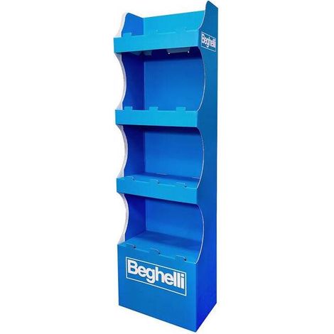 BEGHELLI ESPOSITORE PAVIM LAMPADINE MULTIPACK